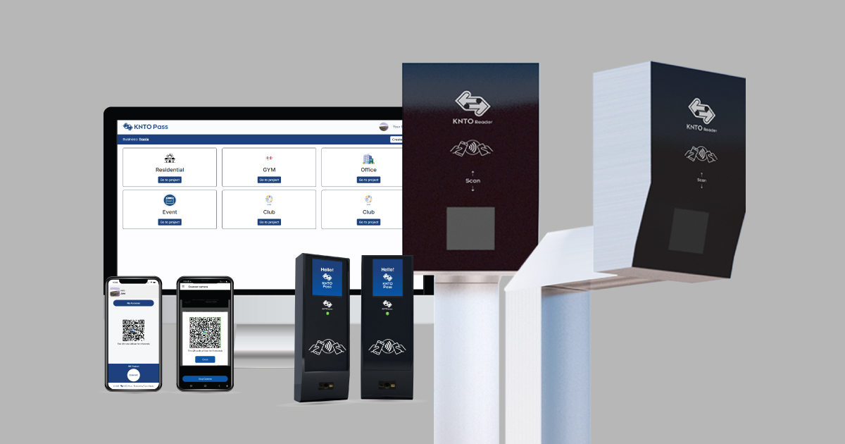 KNTO Pass - Access Control